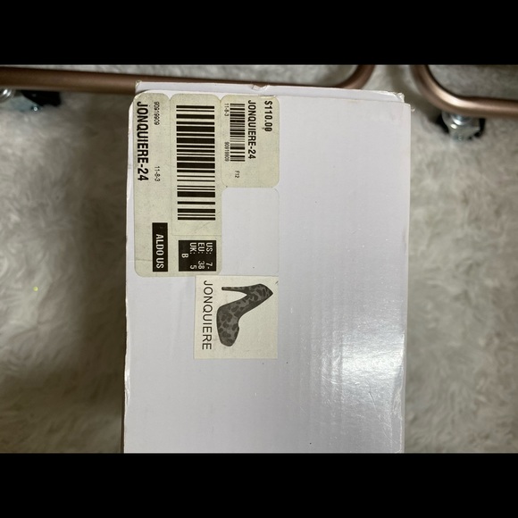 Aldo Leopard Heels - Picture 3 of 7